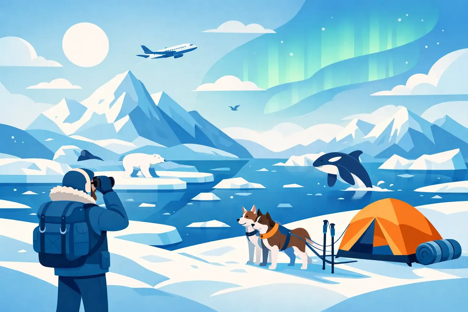 Beginner Guide to Arctic Travel