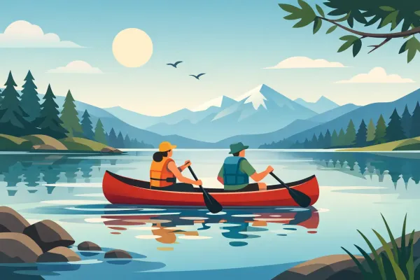 Canoe Expedition for First Timers