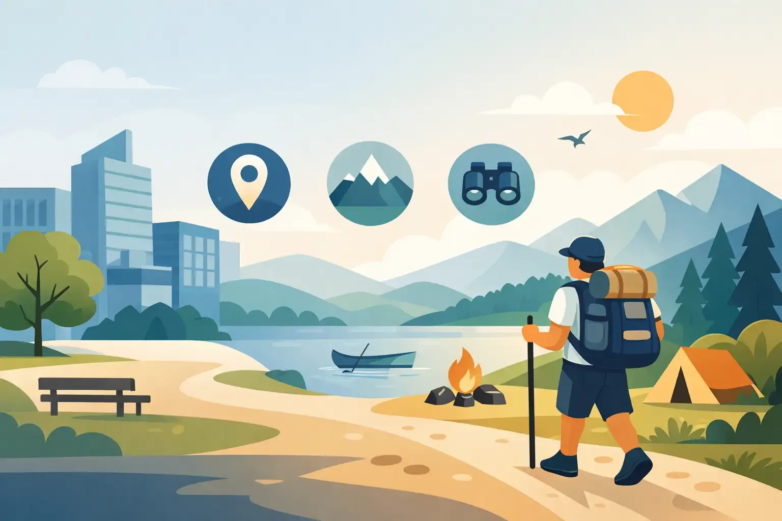 What Is a Micro Adventure?