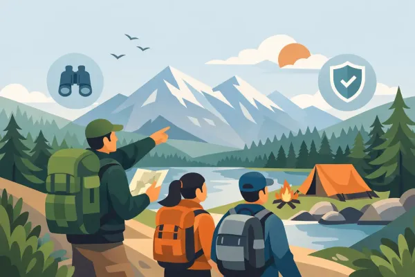 How Safe Are Guided Wilderness Trips?