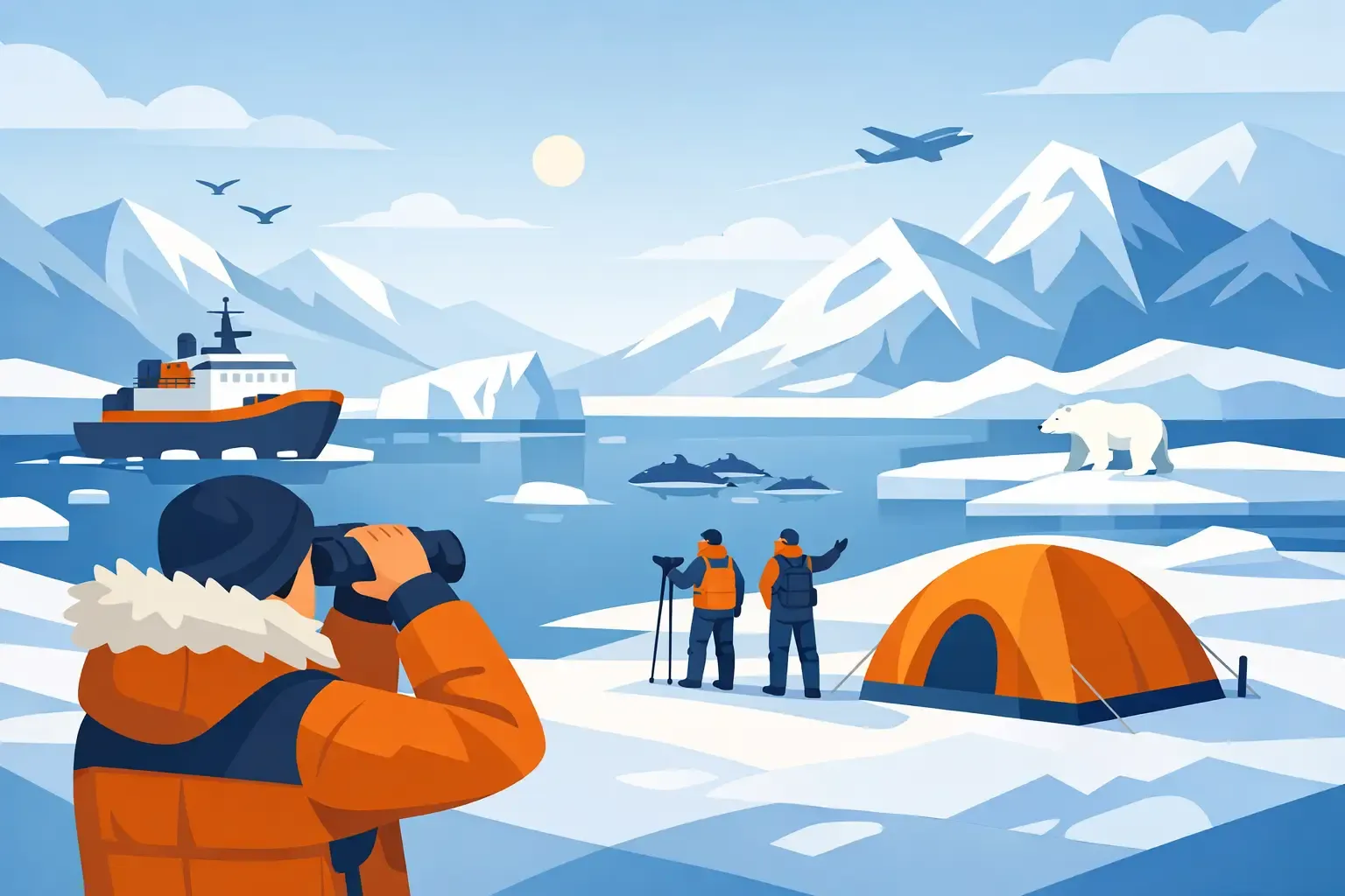 How to Choose an Arctic Expedition
