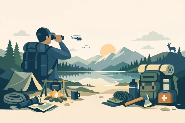 How to Prepare for Survival Challenges