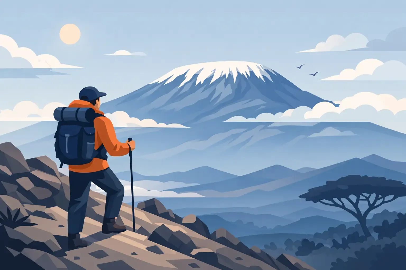 How Hard Is Kilimanjaro Climb Really?