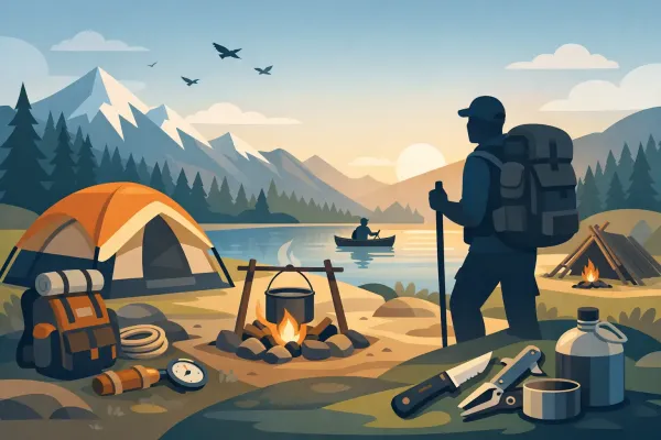 A Complete Guide to Survival Experiences