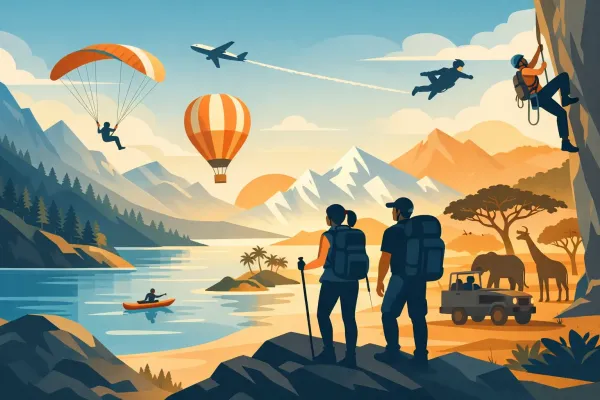 Adventure Travel Trends 2026 That Will Matter