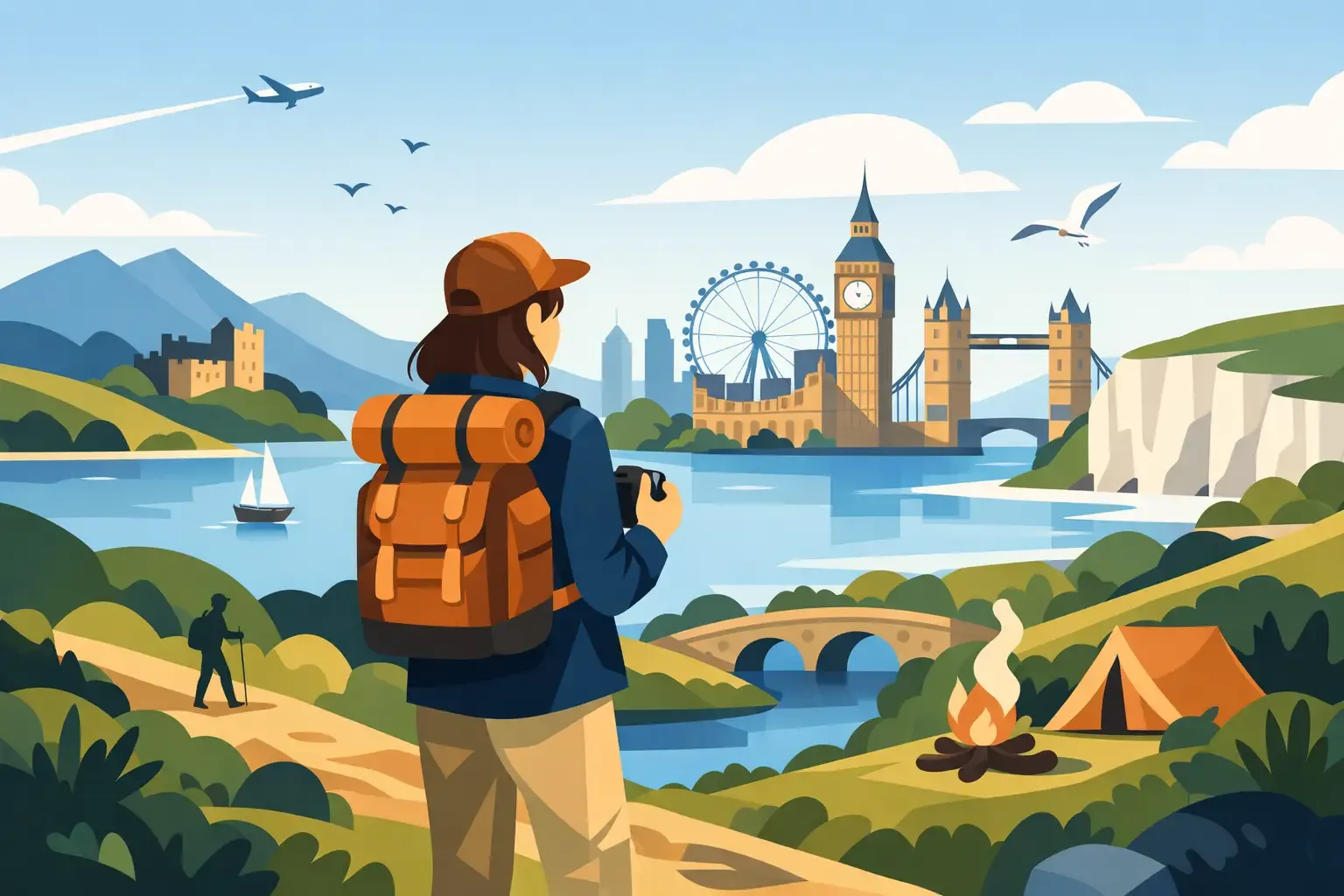 Solo Adventure Holidays UK Adults Can Trust