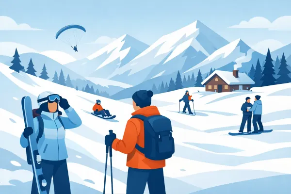 Snow Based Trips for Beginners That Work