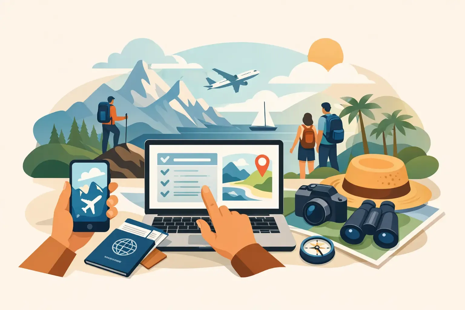How to Book Adventure Holidays With Confidence
