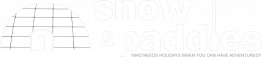 Snow and Paddles
