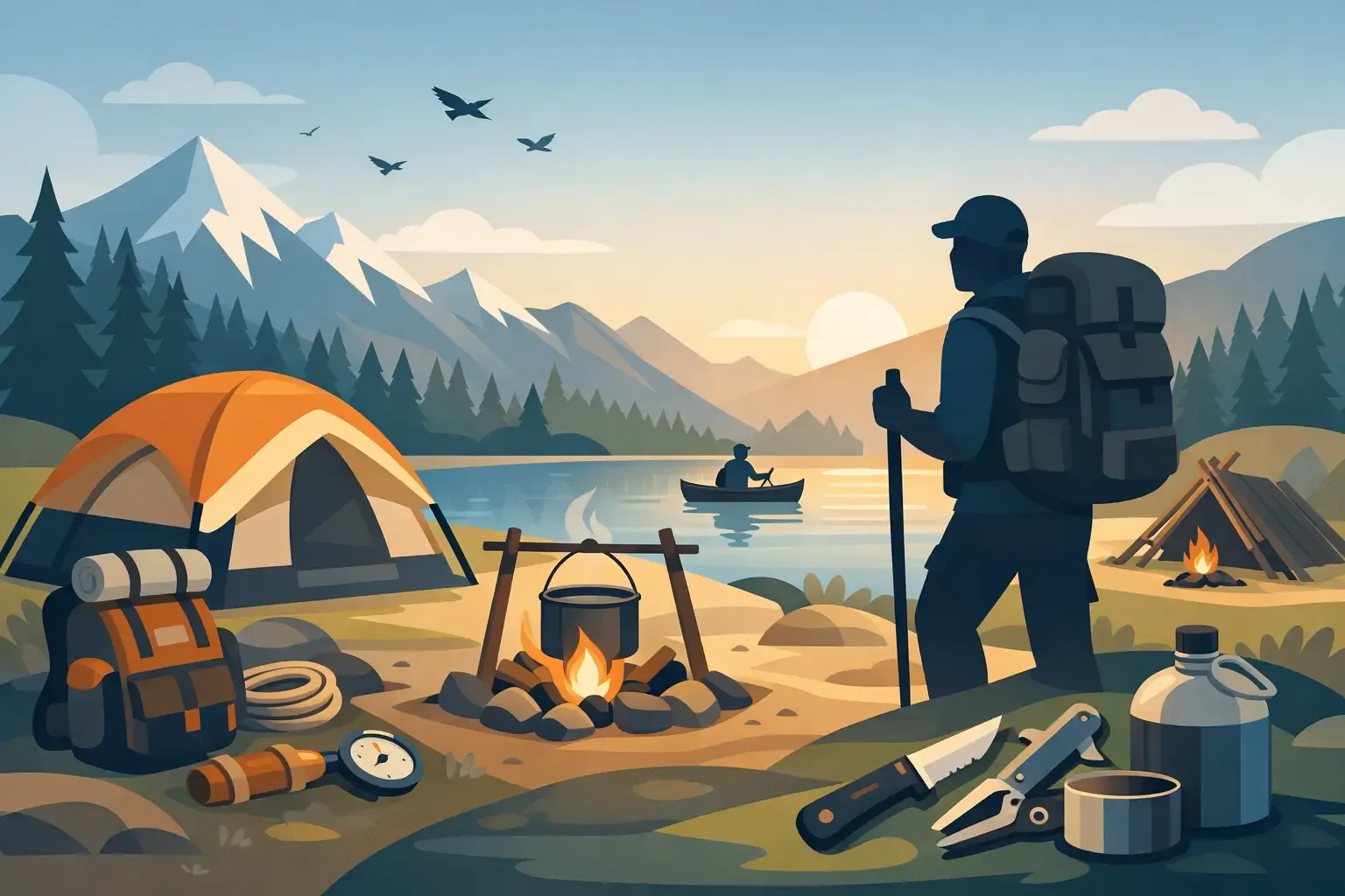 A Complete Guide to Survival Experiences