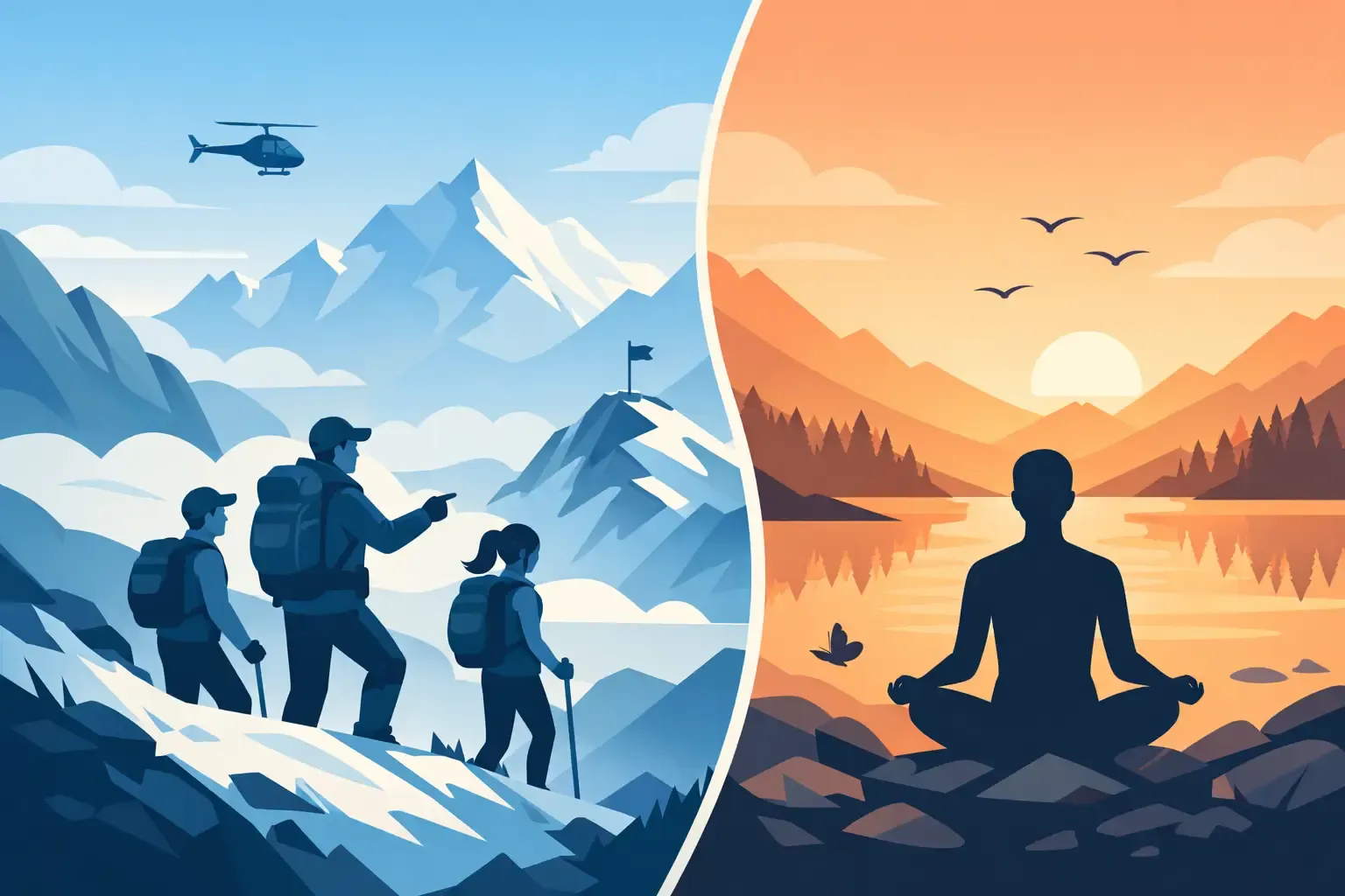Why Professionally Guided Expeditions Change You