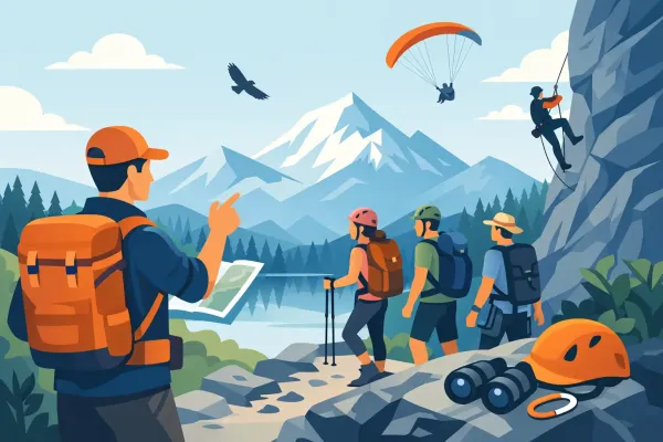 Are Guided Adventure Holidays Safe?