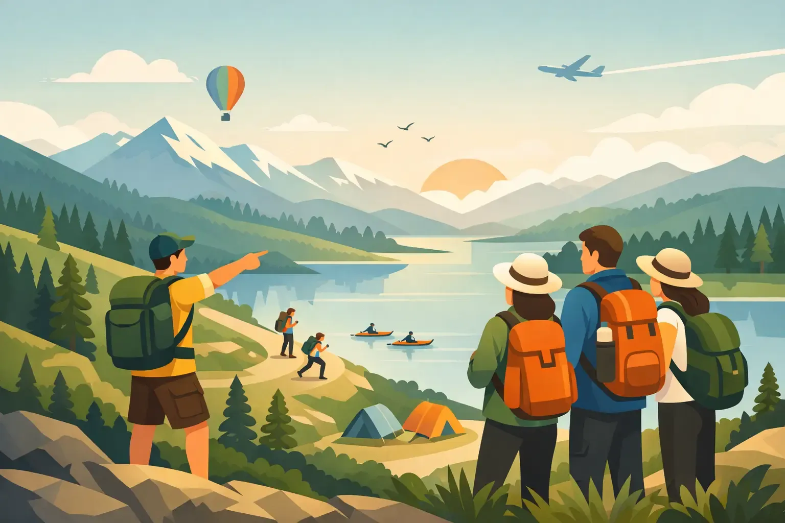 Why Small Group Adventure Holidays Work