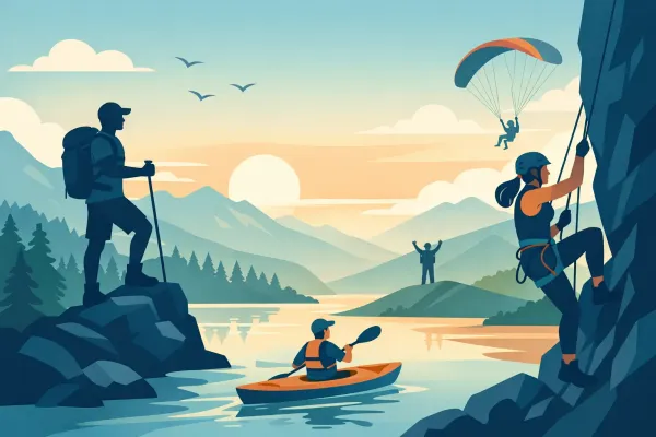 Adult Adventure Holidays That Change You