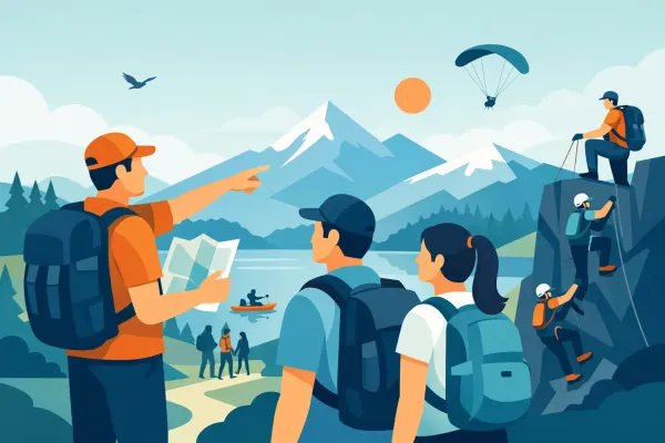Why Expert Led Adventure Holidays Matter