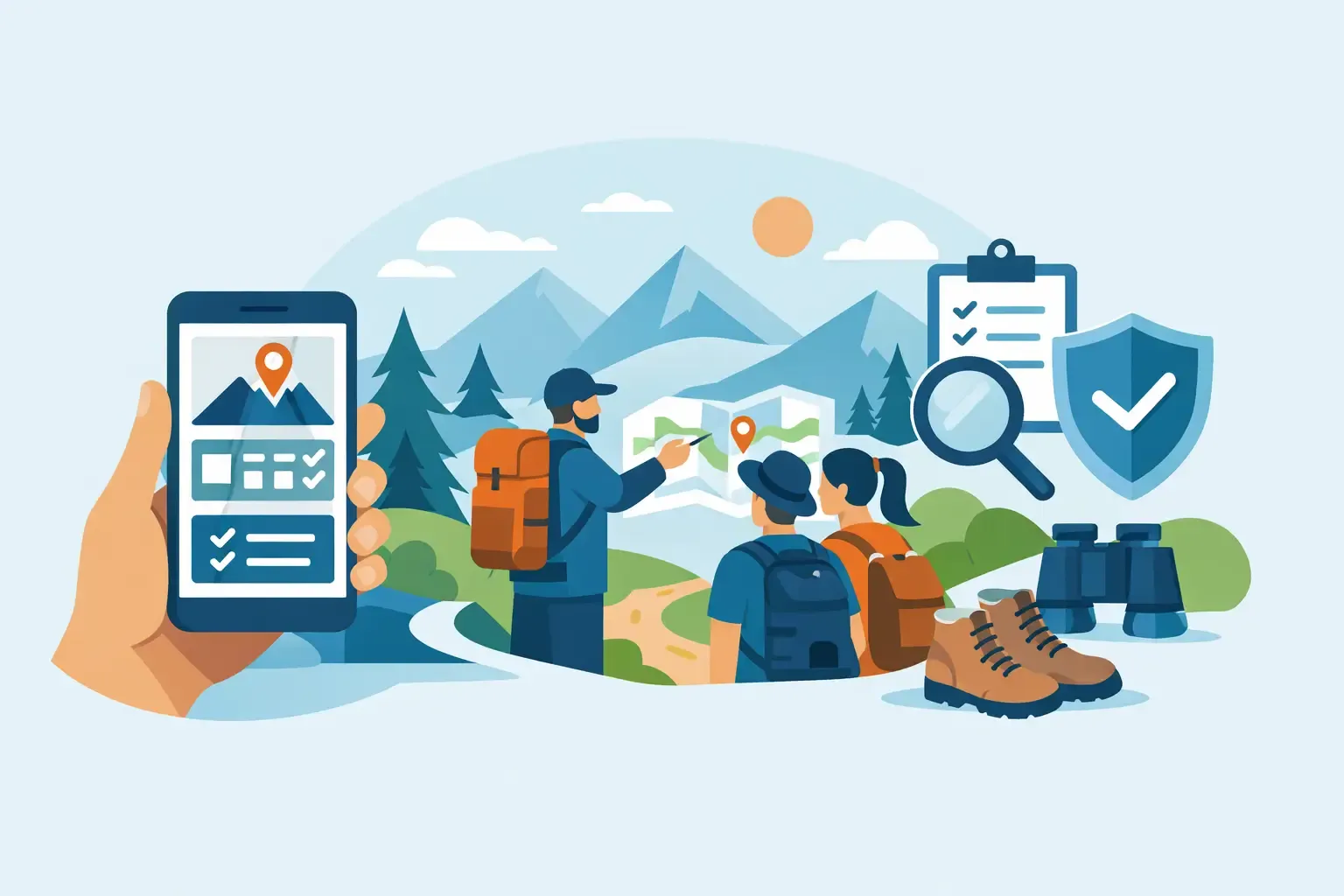 How to Book Guided Expeditions Safely