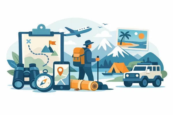 How to Book Expedition Holidays Properly