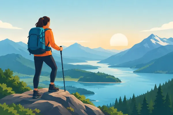 Solo Adventure Travel Safety: Go Further Ready