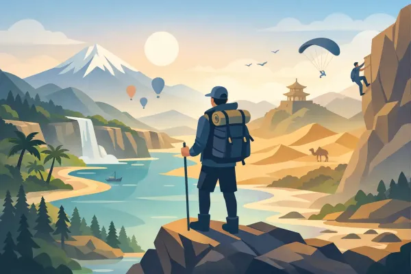 A Guide to Transformative Adventure Travel