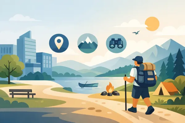 What Is a Micro Adventure?