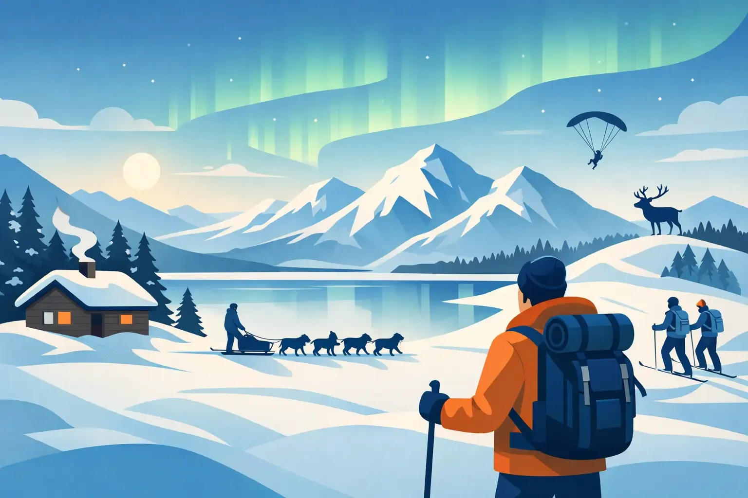 Swedish Lapland Adventure Review