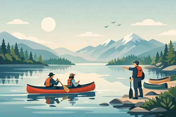 A Guide to Guided Canoe Journeys