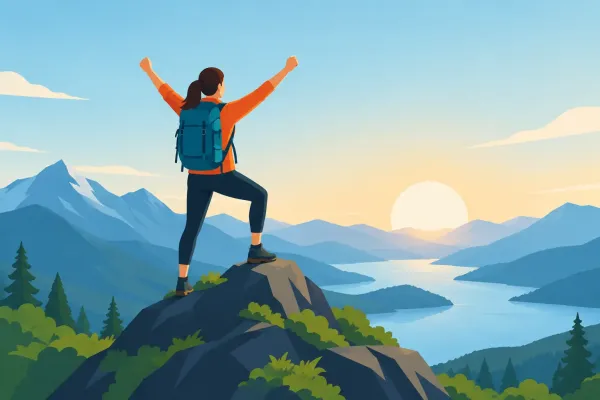 Why Confidence Building Adventure Holidays Work