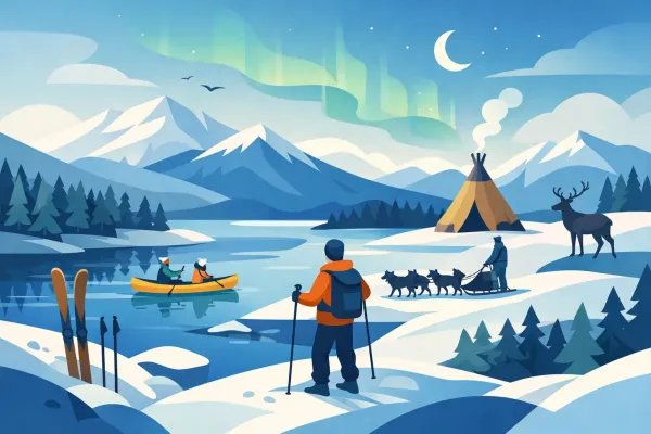 A Guide to Swedish Lapland Adventures